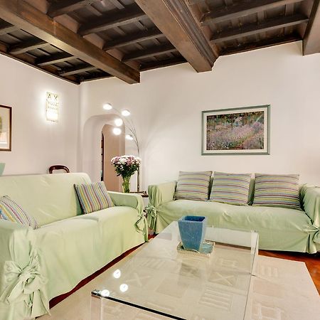 Rome As You Feel - Panisperna Apartment Eksteriør billede