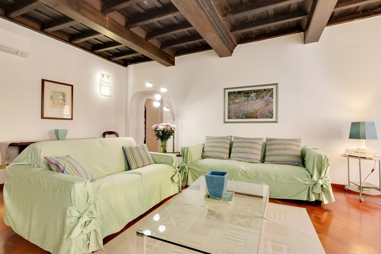 Rome As You Feel - Panisperna Apartment Eksteriør billede