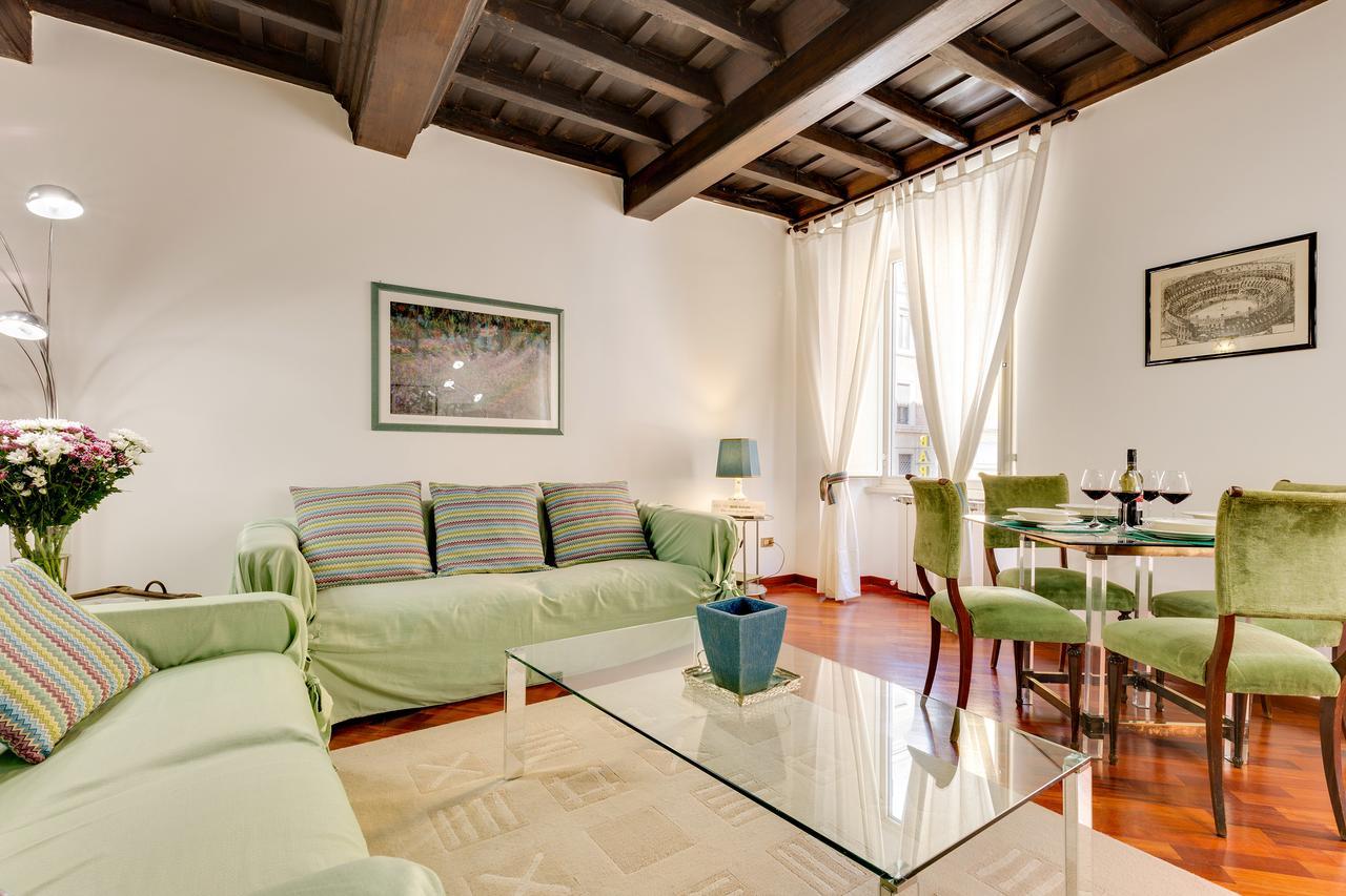 Rome As You Feel - Panisperna Apartment Eksteriør billede