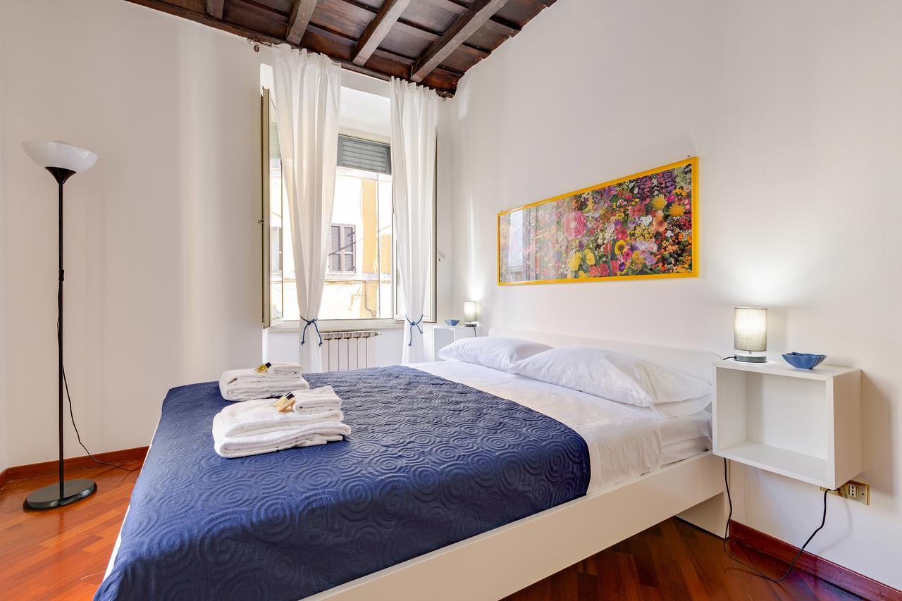 Rome As You Feel - Panisperna Apartment Eksteriør billede