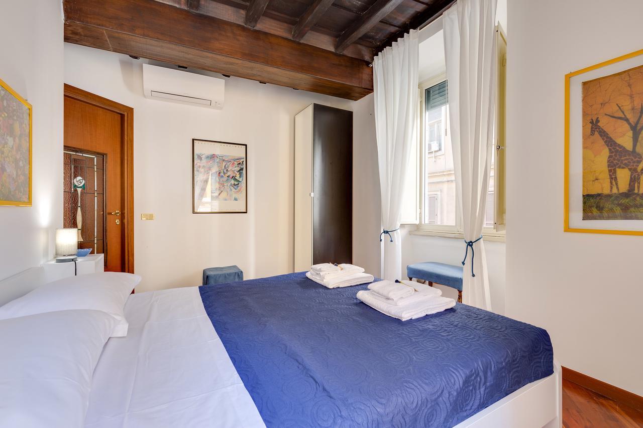 Rome As You Feel - Panisperna Apartment Eksteriør billede