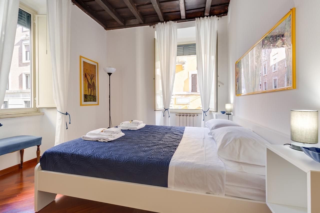 Rome As You Feel - Panisperna Apartment Eksteriør billede