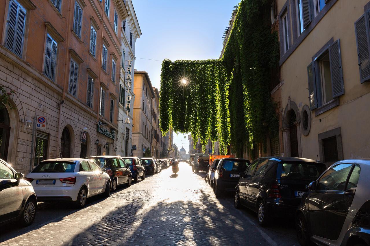 Rome As You Feel - Panisperna Apartment Eksteriør billede
