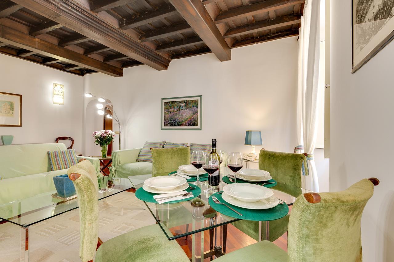 Rome As You Feel - Panisperna Apartment Eksteriør billede