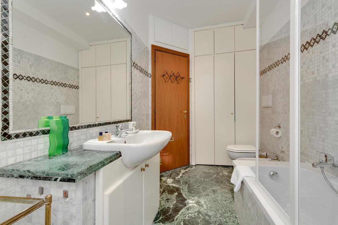 Rome As You Feel - Panisperna Apartment Eksteriør billede