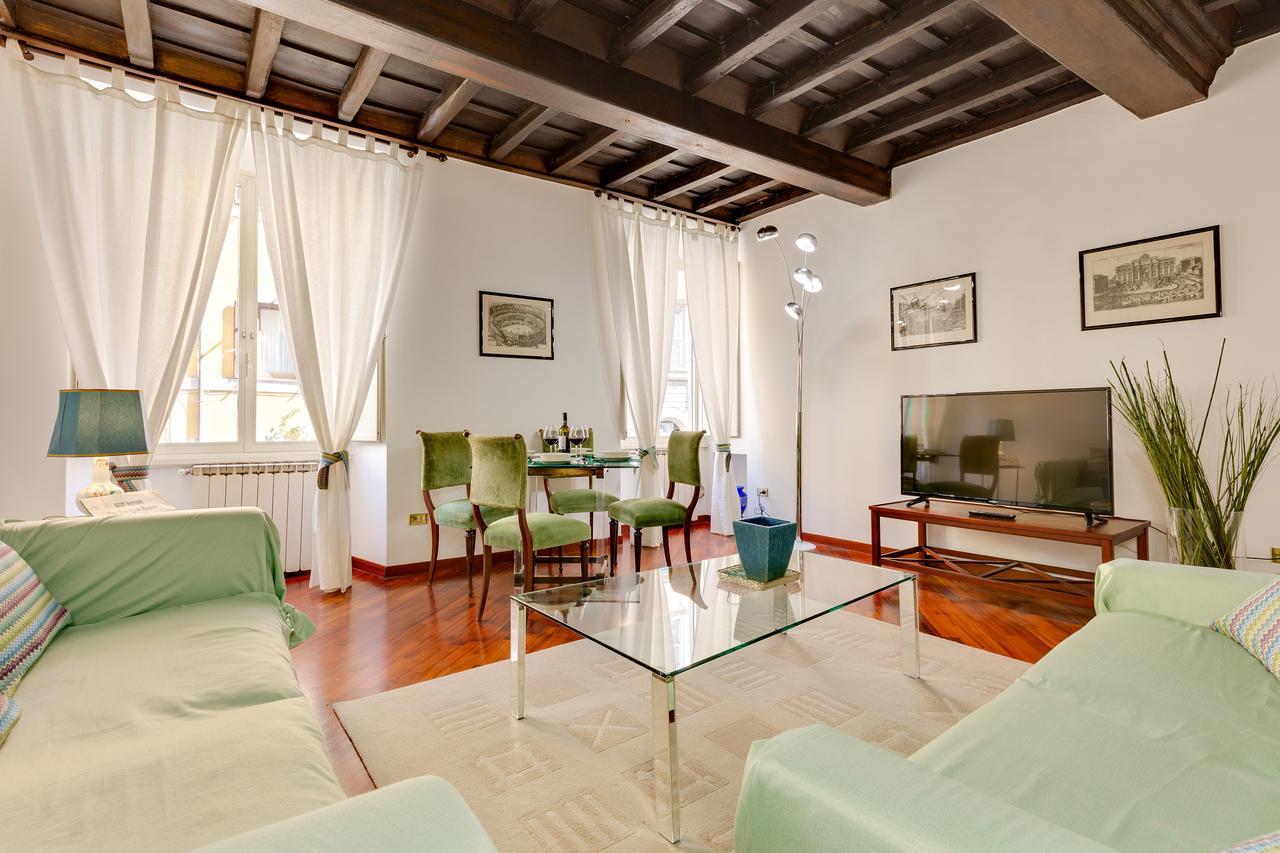 Rome As You Feel - Panisperna Apartment Eksteriør billede