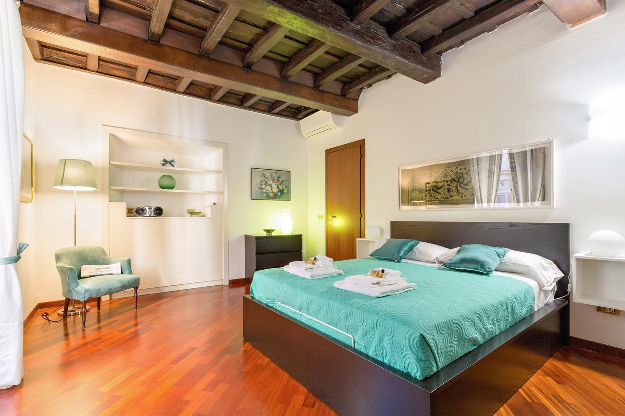 Rome As You Feel - Panisperna Apartment Eksteriør billede