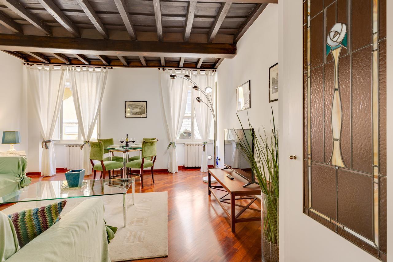 Rome As You Feel - Panisperna Apartment Eksteriør billede