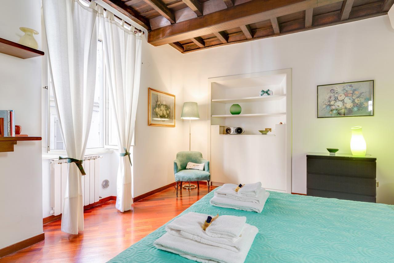 Rome As You Feel - Panisperna Apartment Eksteriør billede