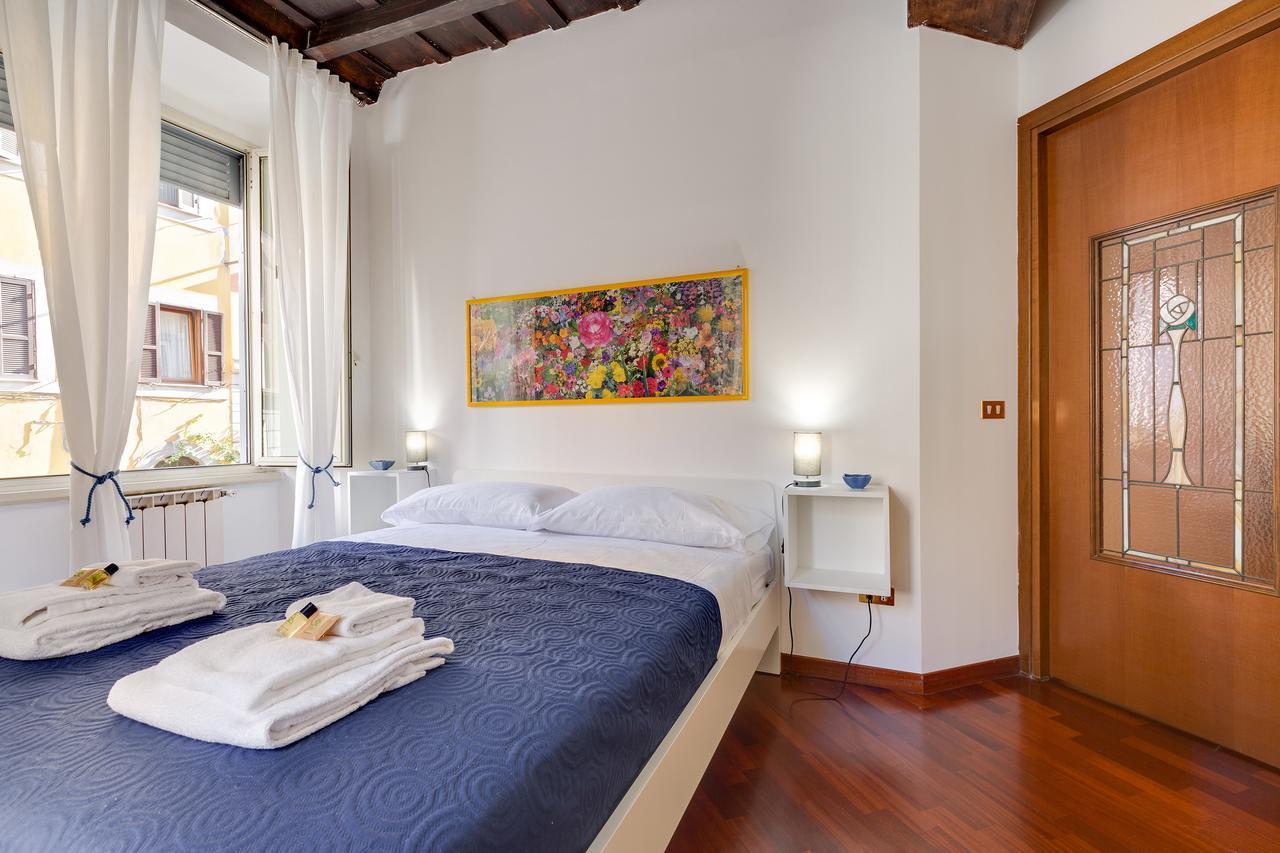 Rome As You Feel - Panisperna Apartment Eksteriør billede