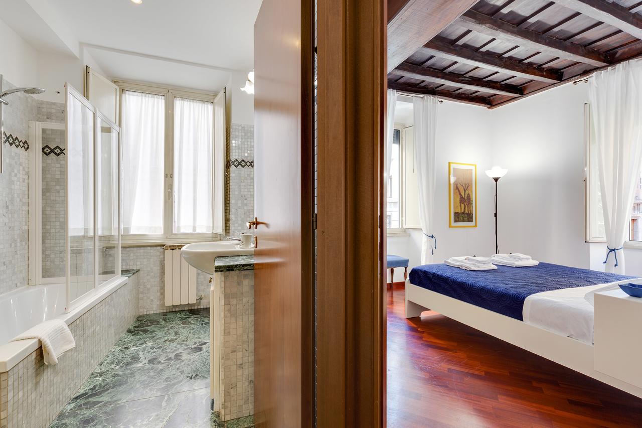 Rome As You Feel - Panisperna Apartment Eksteriør billede