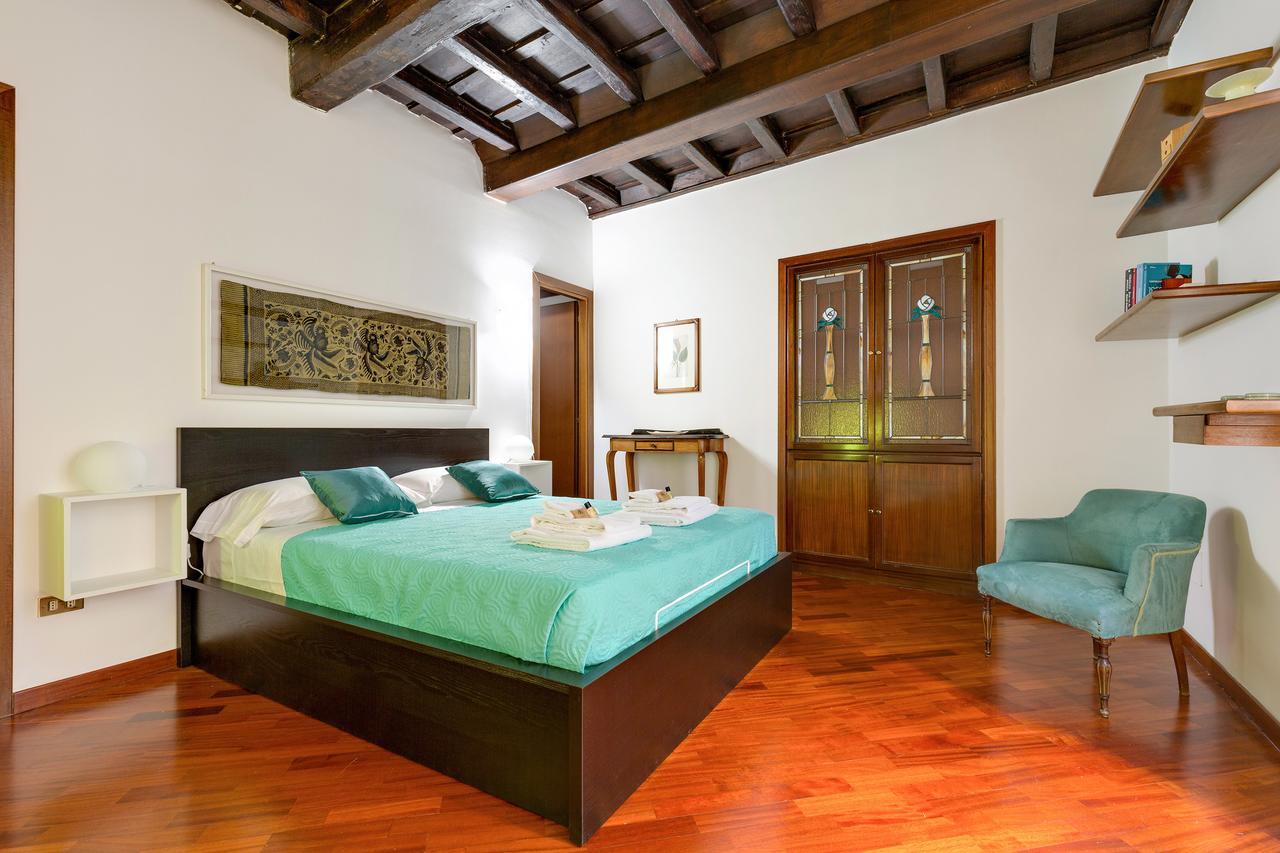 Rome As You Feel - Panisperna Apartment Eksteriør billede