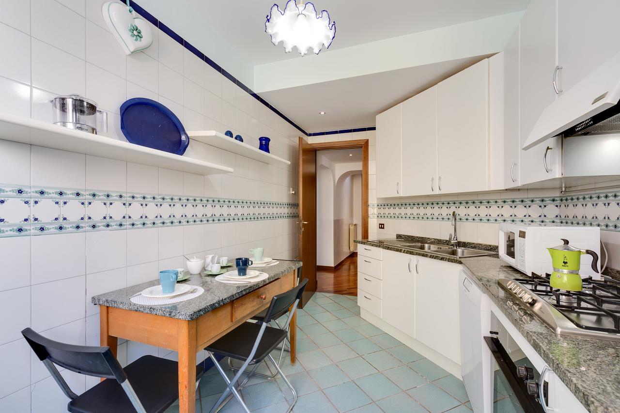 Rome As You Feel - Panisperna Apartment Eksteriør billede