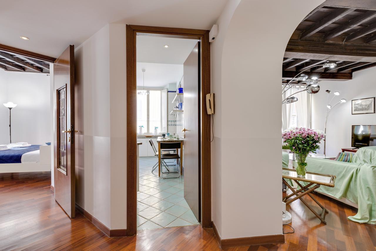 Rome As You Feel - Panisperna Apartment Eksteriør billede